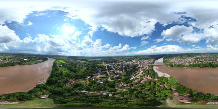 Vista del tour Proyecto Constitucion