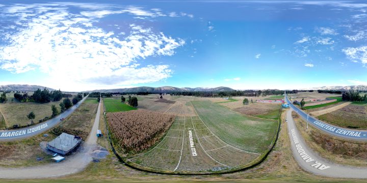 Vista del tour Proyecto Villa Real